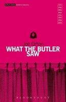 Book Cover for What The Butler Saw by Joe Orton