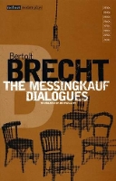 Book Cover for Messingkauf Dialogues by Bertolt Brecht