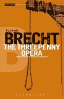 Book Cover for The Threepenny Opera by Bertolt Brecht