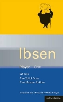 Book Cover for Ibsen Plays: 1 by Henrik Ibsen