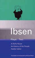 Book Cover for Ibsen Plays: 2 by Henrik Ibsen