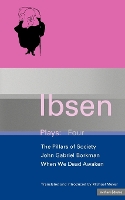 Book Cover for Ibsen Plays: 4 by Henrik Ibsen