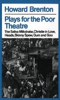 Book Cover for Plays For The Poor Theatre by Howard (Author) Brenton