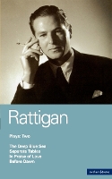 Book Cover for Rattigan Plays: 2 by Terence Rattigan