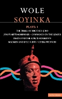 Book Cover for Soyinka Plays: 1 by Wole Soyinka