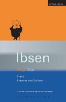 Book Cover for Ibsen Plays: 5 by Henrik Ibsen