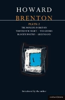 Book Cover for Brenton Plays: 2 by Howard Author Brenton