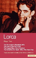 Book Cover for Lorca Plays: 2 by Federico Garcia Lorca