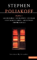 Book Cover for Poliakoff Plays: 1 by Stephen Playwright, screenwriter and director, UK Poliakoff