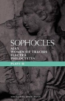 Book Cover for Sophocles Plays 2 by Sophocles