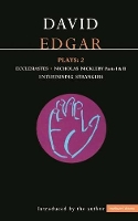 Book Cover for Edgar Plays: 2 by David Edgar