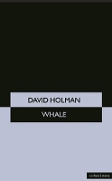 Book Cover for Whale by David Holman