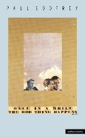 Book Cover for Once In A While by Paul Godfrey