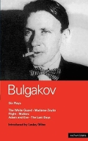 Book Cover for Bulgakov Six Plays by Mikhail Bulgakov