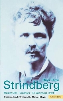 Book Cover for Strindberg Plays: 3 by August Strindberg