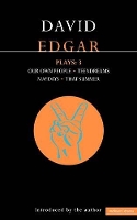 Book Cover for Edgar Plays: 3 by David Edgar