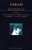 Book Cover for Daniels Plays: 1 by Sarah Daniels