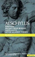 Book Cover for Aeschylus Plays: I by Aeschylus