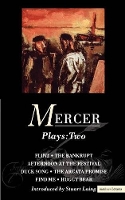 Book Cover for Mercer Plays: 2 by David Mercer