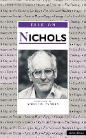 Book Cover for File On Nichols by Peter Nichols