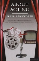 Book Cover for About Acting by Peter Barkworth