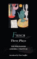 Book Cover for Frisch Three Plays by Max Frisch