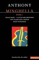 Book Cover for Minghella Plays: 1 by Anthony Minghella