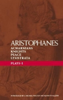 Book Cover for Aristophanes Plays: 1 by Aristophanes