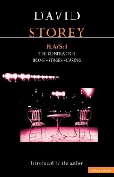 Book Cover for Storey Plays: 1 by David Storey