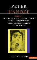 Book Cover for Handke Plays: 1 by Peter Handke