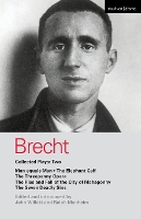 Book Cover for Brecht Collected Plays: 2 by Bertolt Brecht