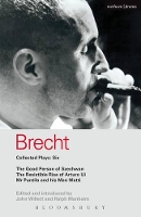 Book Cover for Brecht Collected Plays: 6 by Bertolt Brecht