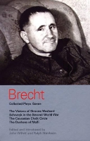 Book Cover for Brecht Collected Plays: 7 by Bertolt Brecht