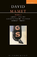 Book Cover for Mamet Plays: 2 by David Mamet