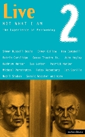 Book Cover for Live: Not What I Am by David Tushingam