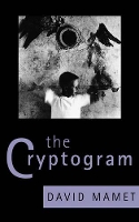 Book Cover for The Cryptogram by David Mamet
