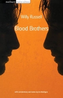 Book Cover for Blood Brothers by Willy Russell