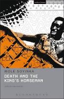 Book Cover for Death and the King's Horseman by Wole Soyinka