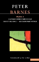 Book Cover for Barnes Plays: 3 by Peter Barnes