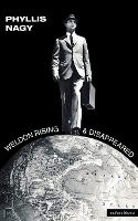 Book Cover for Weldon Rising' & 'Disappeared' by Phyllis Nagy