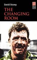 Book Cover for The Changing Room by David Storey