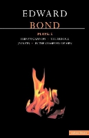 Book Cover for Bond Plays: 5 by Edward Bond