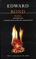 Book Cover for Bond Plays: 6 by Edward Bond