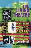 Book Cover for Living Theatre by John Tytell