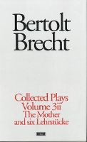 Book Cover for Brecht Collected Plays: 3.2 by Bertolt Brecht