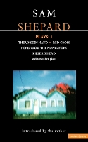 Book Cover for Shepard Plays: 1 by Sam Shepard