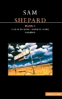 Book Cover for Shepard Plays: 3 by Sam Shepard