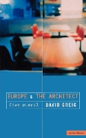 Book Cover for Europe' & 'The Architect' by David (Author) Greig