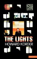 Book Cover for The Lights by Howard Korder