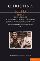 Book Cover for Reid Plays: 1 by Christina Reid